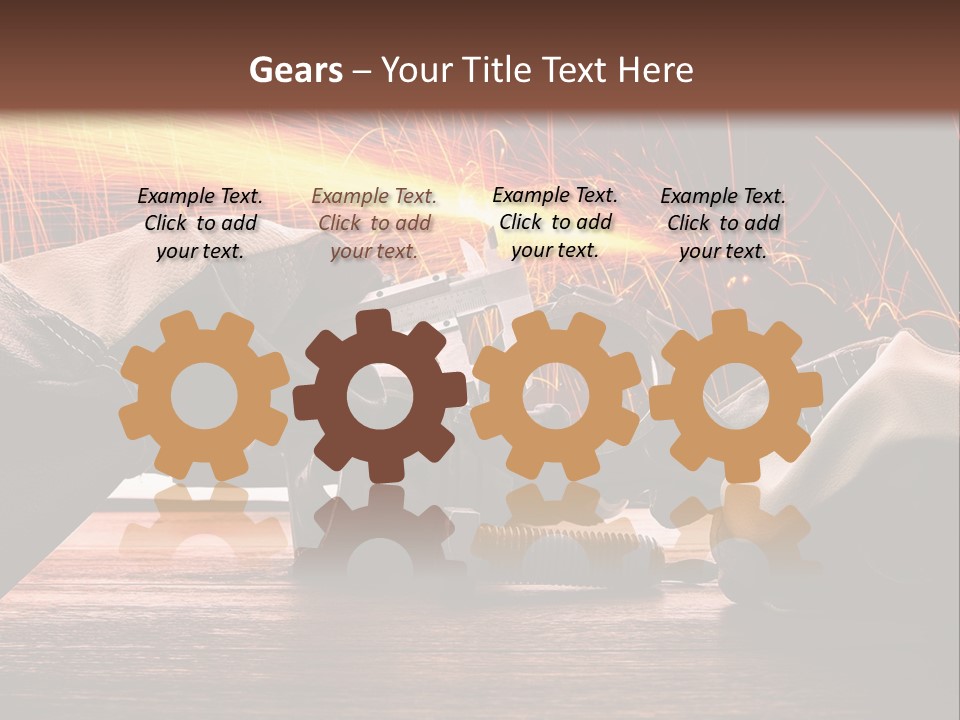 Buy Holding House PowerPoint Template