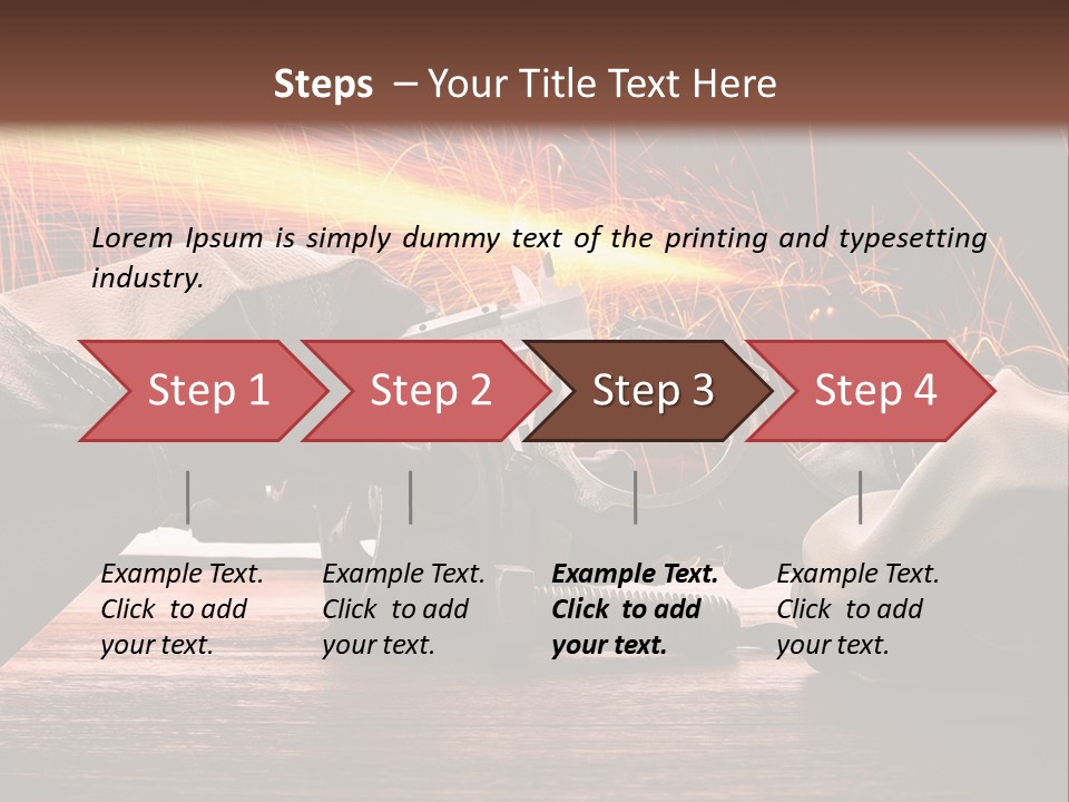 Buy Holding House PowerPoint Template