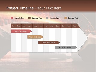 Buy Holding House PowerPoint Template