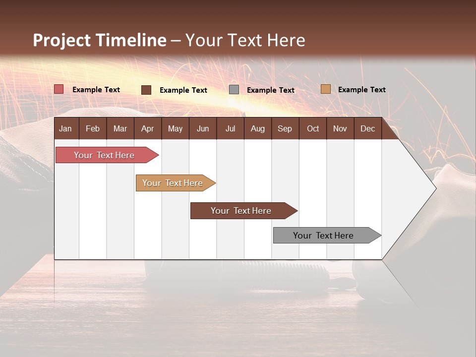 Buy Holding House PowerPoint Template
