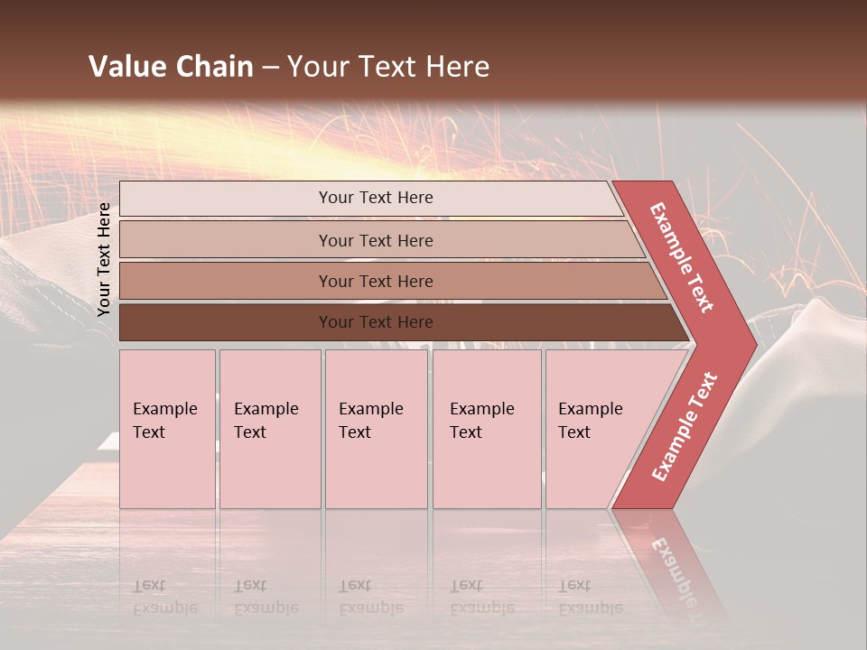 Buy Holding House PowerPoint Template