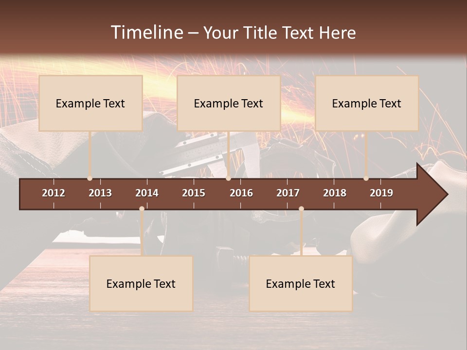 Buy Holding House PowerPoint Template
