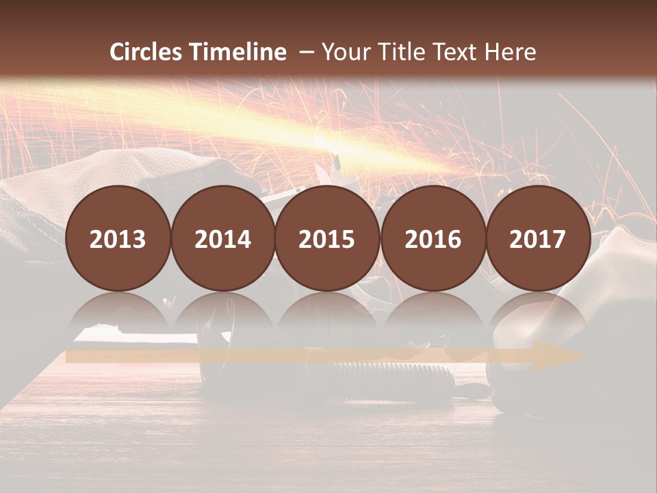 Buy Holding House PowerPoint Template