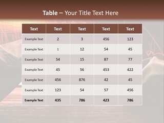 Buy Holding House PowerPoint Template