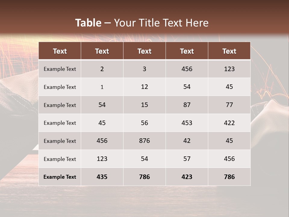 Buy Holding House PowerPoint Template
