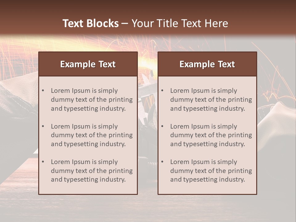 Buy Holding House PowerPoint Template