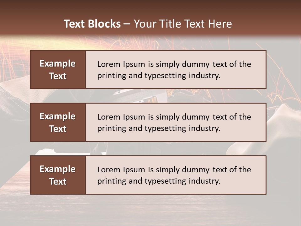Buy Holding House PowerPoint Template
