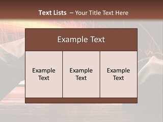 Buy Holding House PowerPoint Template