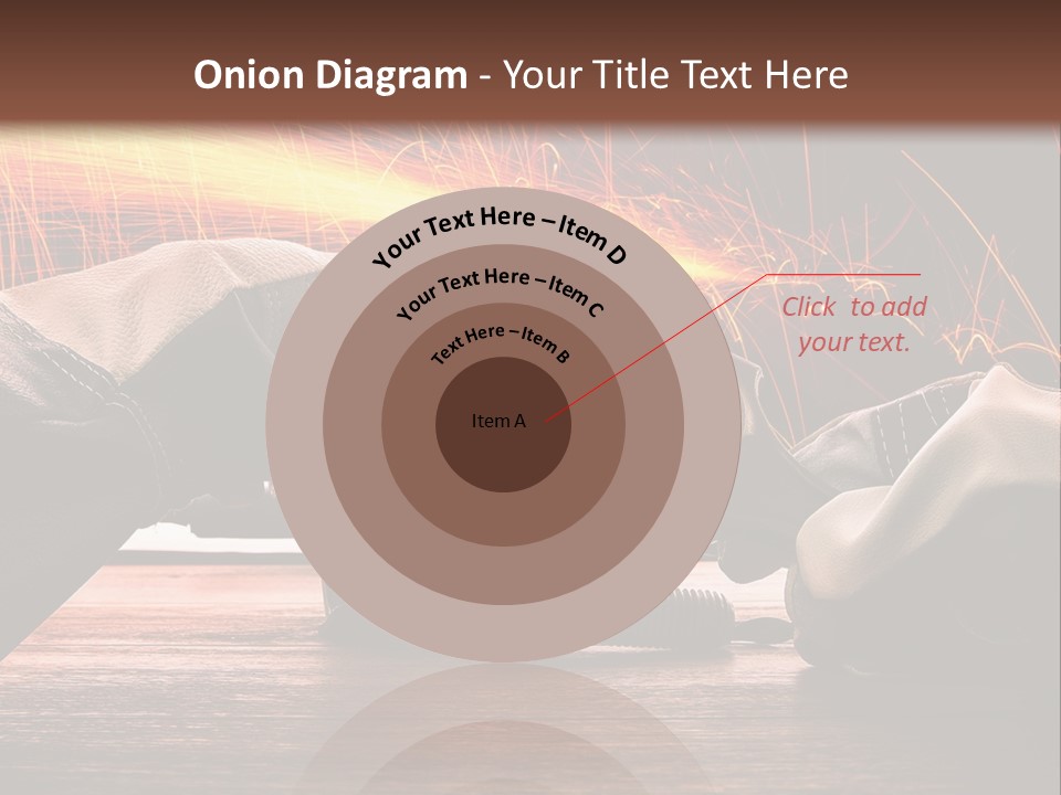 Buy Holding House PowerPoint Template