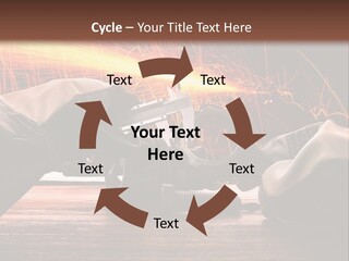 Buy Holding House PowerPoint Template