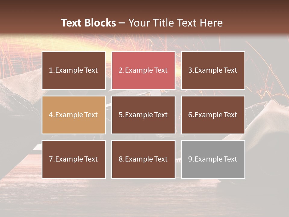 Buy Holding House PowerPoint Template