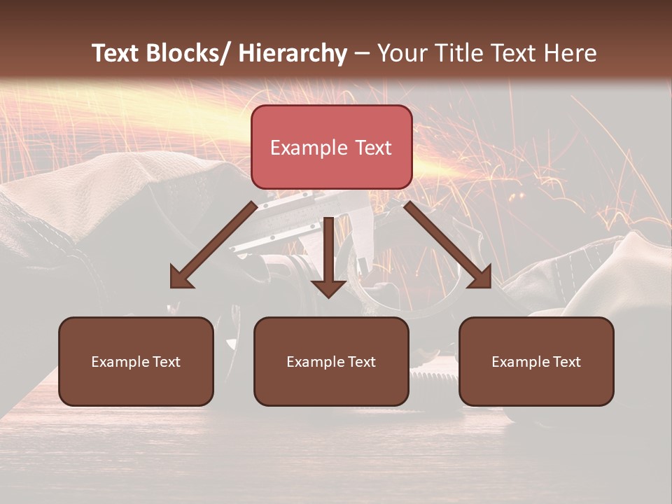Buy Holding House PowerPoint Template