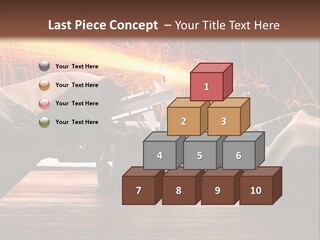 Buy Holding House PowerPoint Template