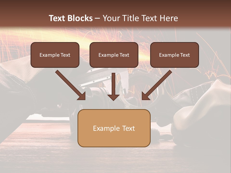 Buy Holding House PowerPoint Template