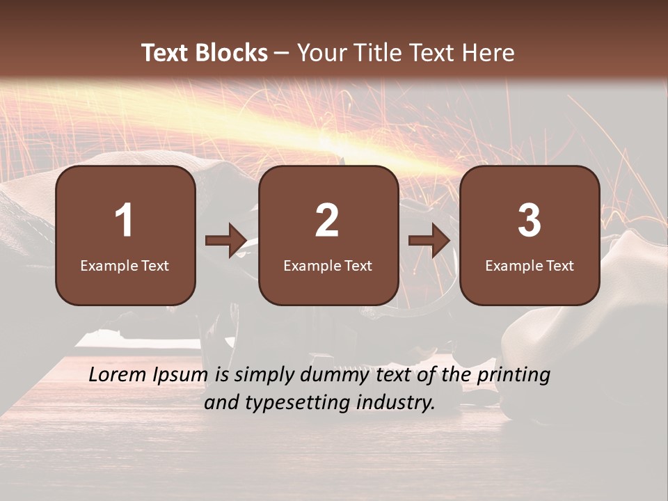Buy Holding House PowerPoint Template