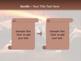 Buy Holding House PowerPoint Template