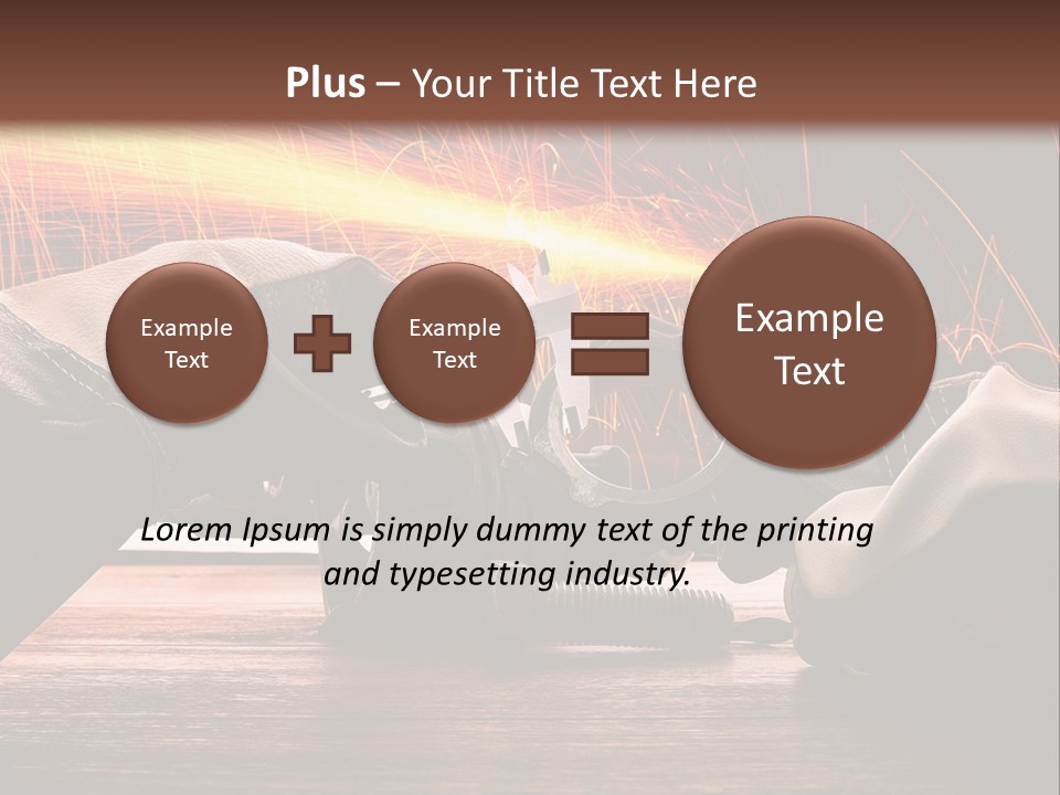 Buy Holding House PowerPoint Template