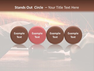 Buy Holding House PowerPoint Template