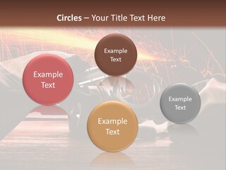 Buy Holding House PowerPoint Template
