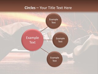 Buy Holding House PowerPoint Template