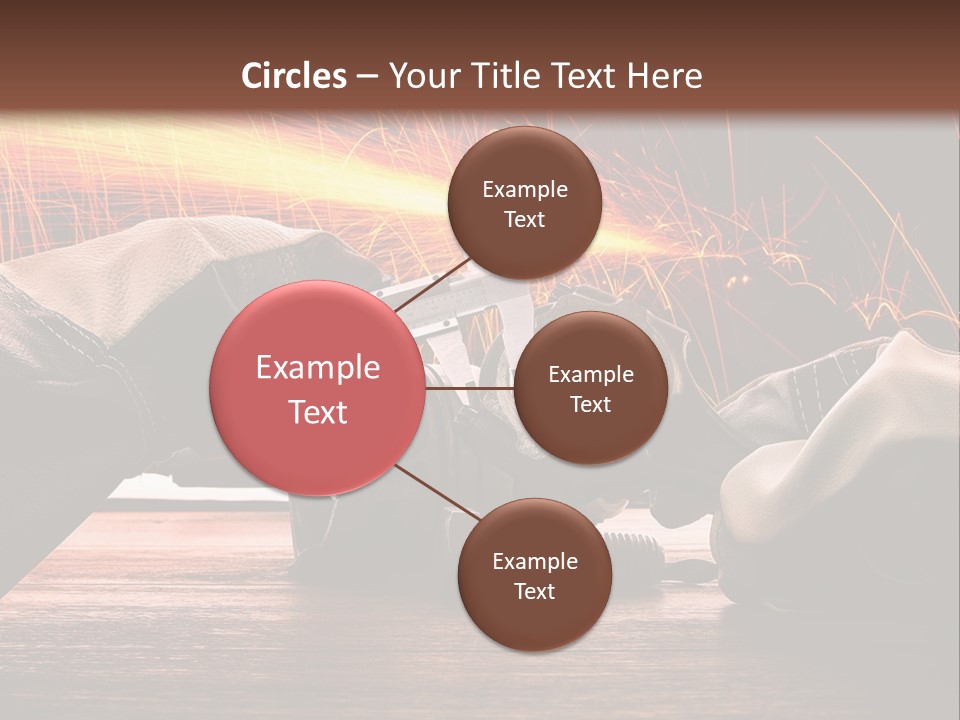Buy Holding House PowerPoint Template