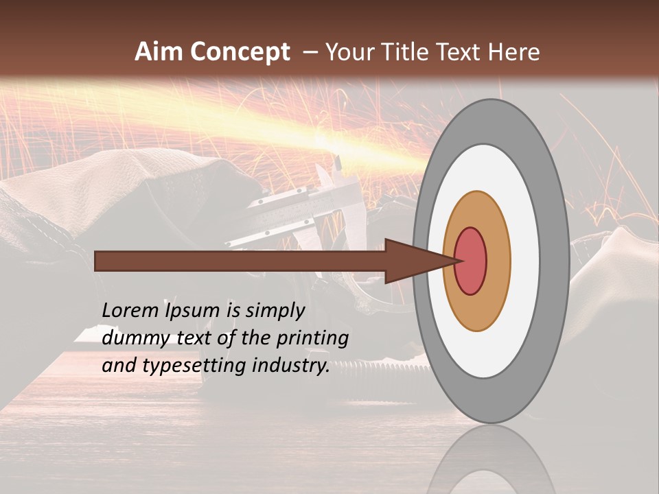 Buy Holding House PowerPoint Template