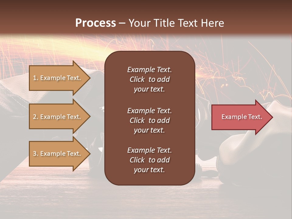 Buy Holding House PowerPoint Template