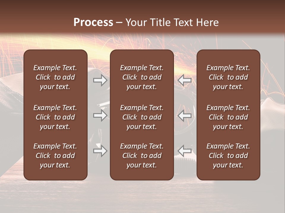 Buy Holding House PowerPoint Template