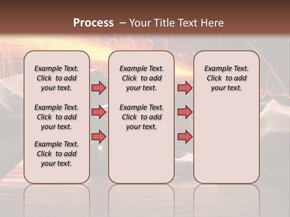 Buy Holding House PowerPoint Template