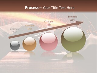Buy Holding House PowerPoint Template