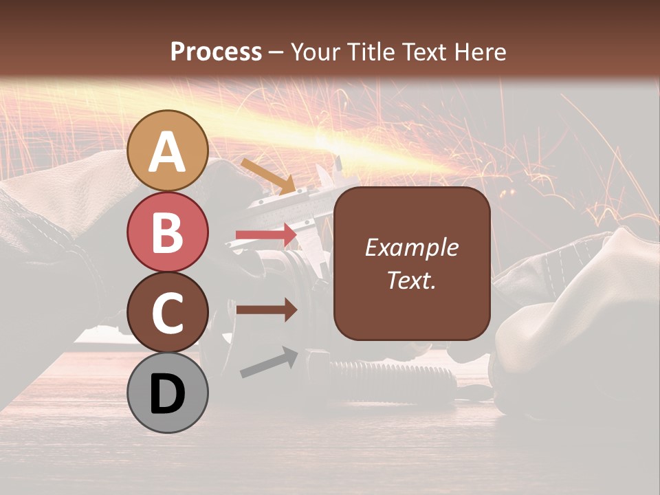 Buy Holding House PowerPoint Template