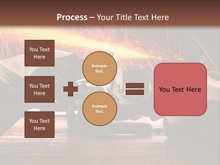 Buy Holding House PowerPoint Template