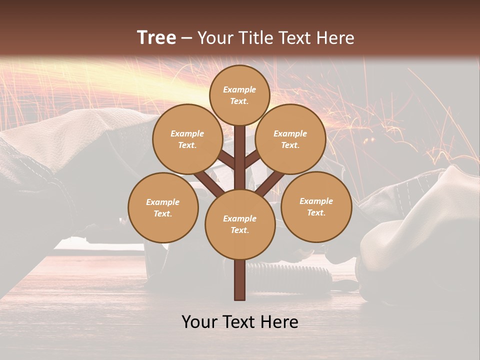 Buy Holding House PowerPoint Template