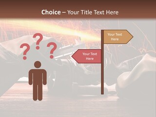 Buy Holding House PowerPoint Template