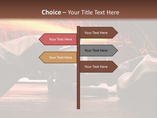 Buy Holding House PowerPoint Template