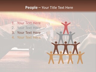 Buy Holding House PowerPoint Template