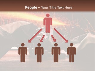 Buy Holding House PowerPoint Template