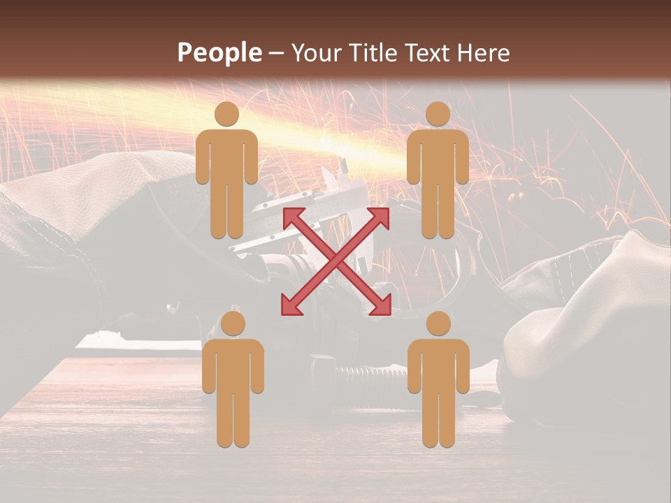 Buy Holding House PowerPoint Template