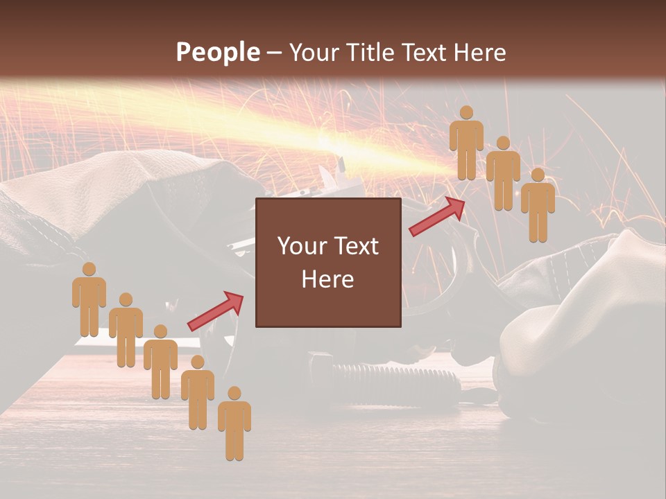 Buy Holding House PowerPoint Template