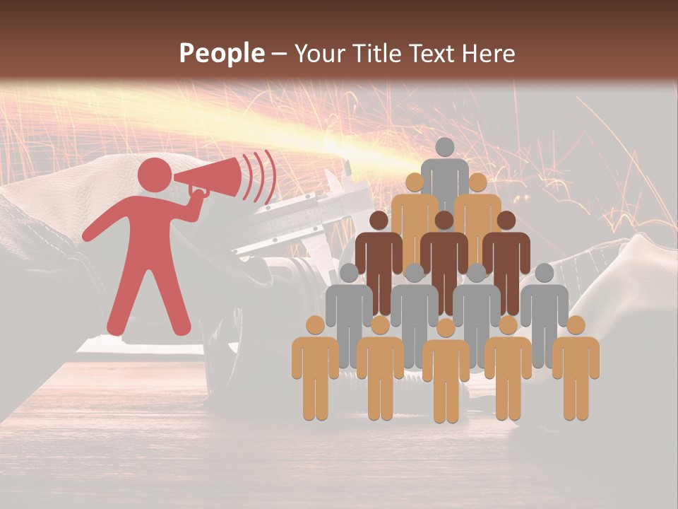 Buy Holding House PowerPoint Template