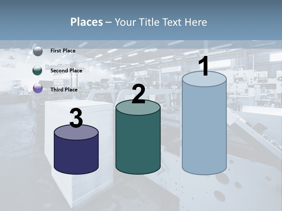 Conceptual Residential House PowerPoint Template