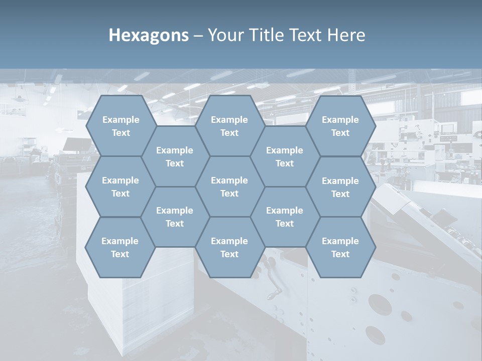 Conceptual Residential House PowerPoint Template