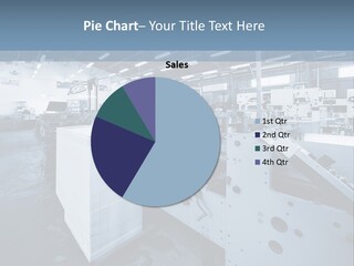 Conceptual Residential House PowerPoint Template