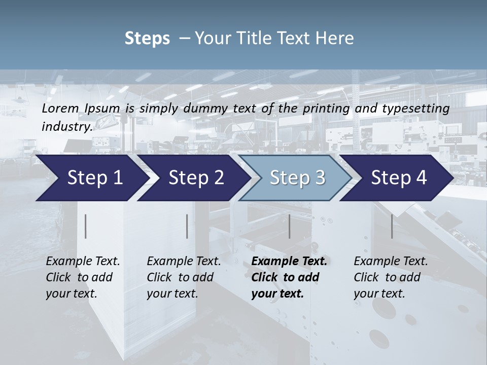 Conceptual Residential House PowerPoint Template
