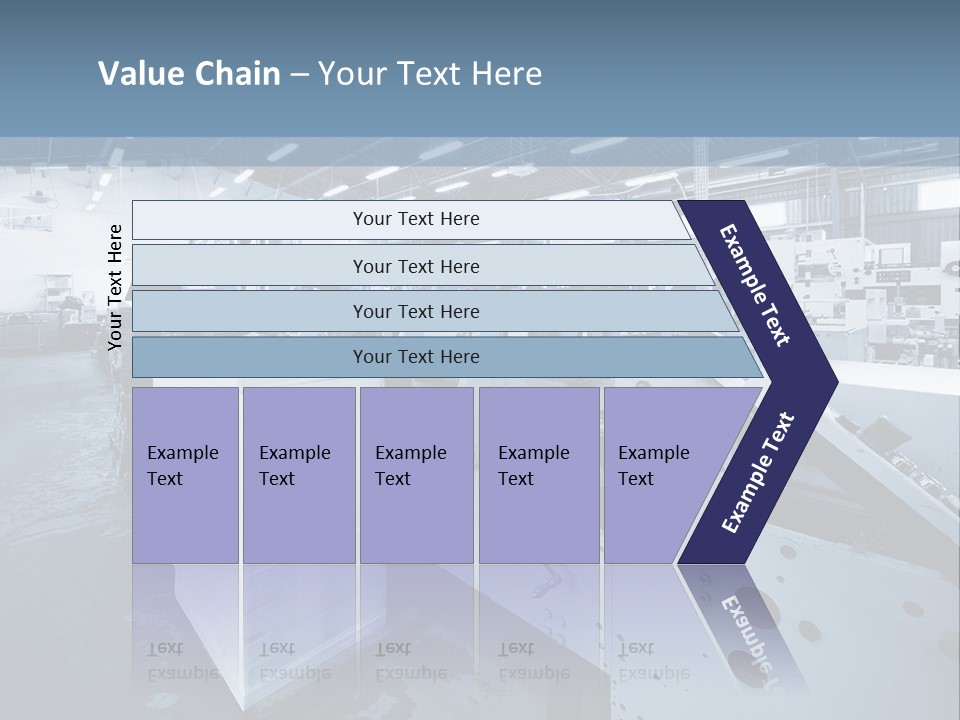 Conceptual Residential House PowerPoint Template
