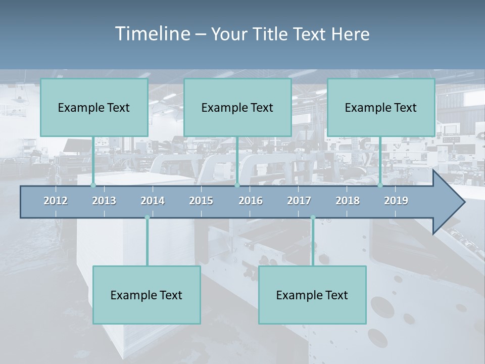 Conceptual Residential House PowerPoint Template