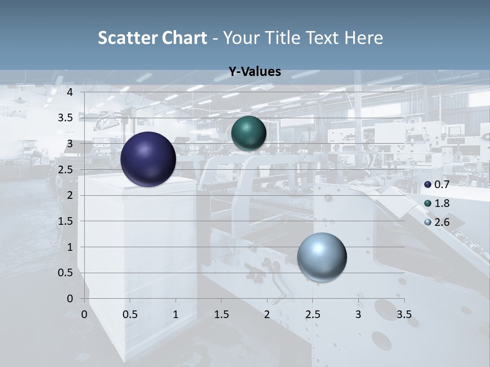 Conceptual Residential House PowerPoint Template