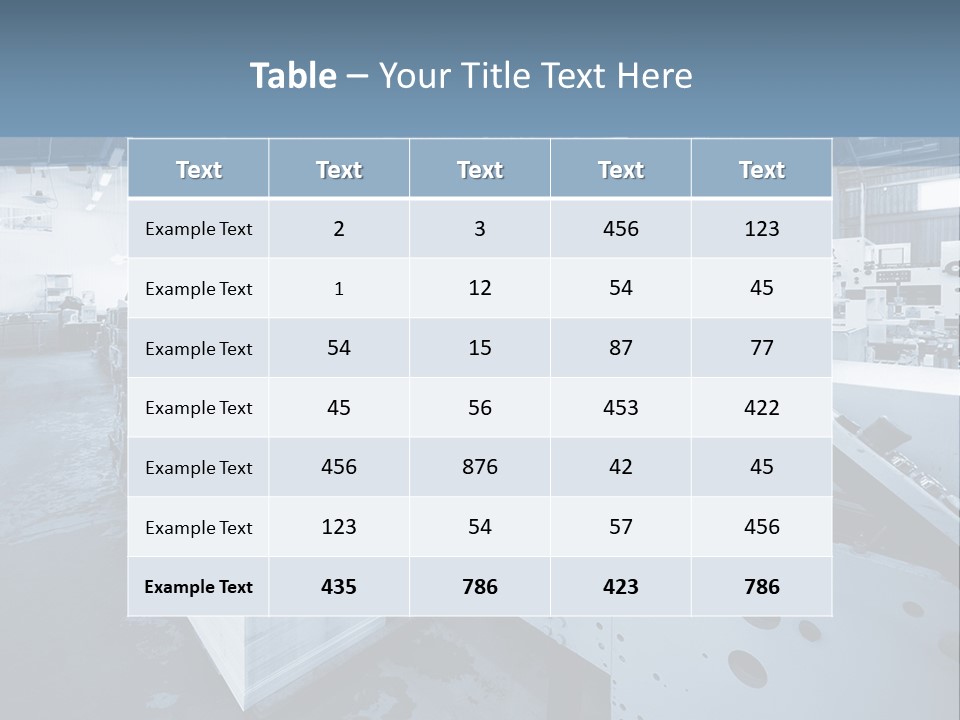 Conceptual Residential House PowerPoint Template