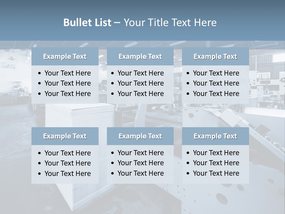 Conceptual Residential House PowerPoint Template