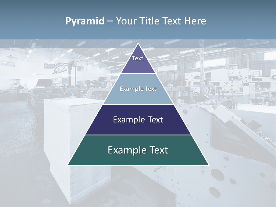 Conceptual Residential House PowerPoint Template